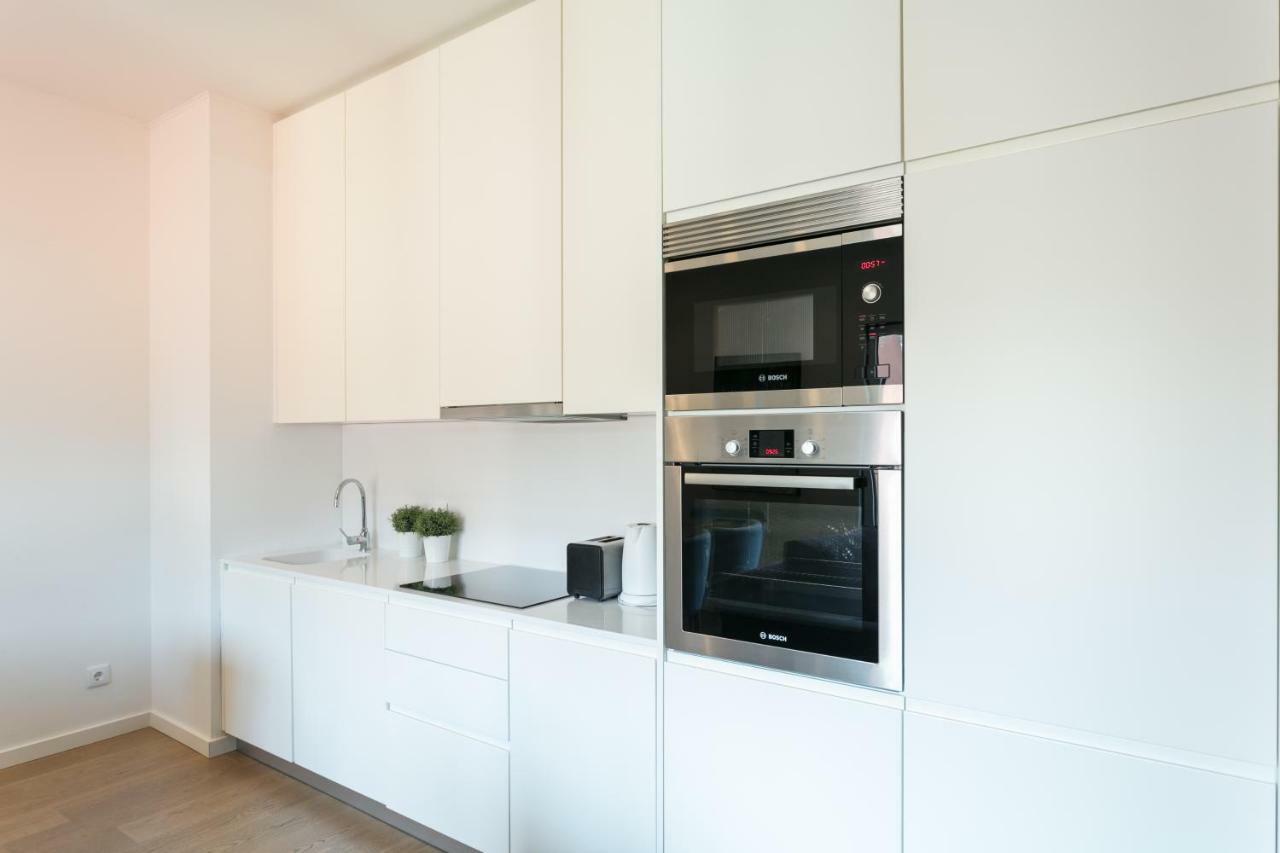 Flh Restauradores Modern Apartment Lisabona Exterior foto
