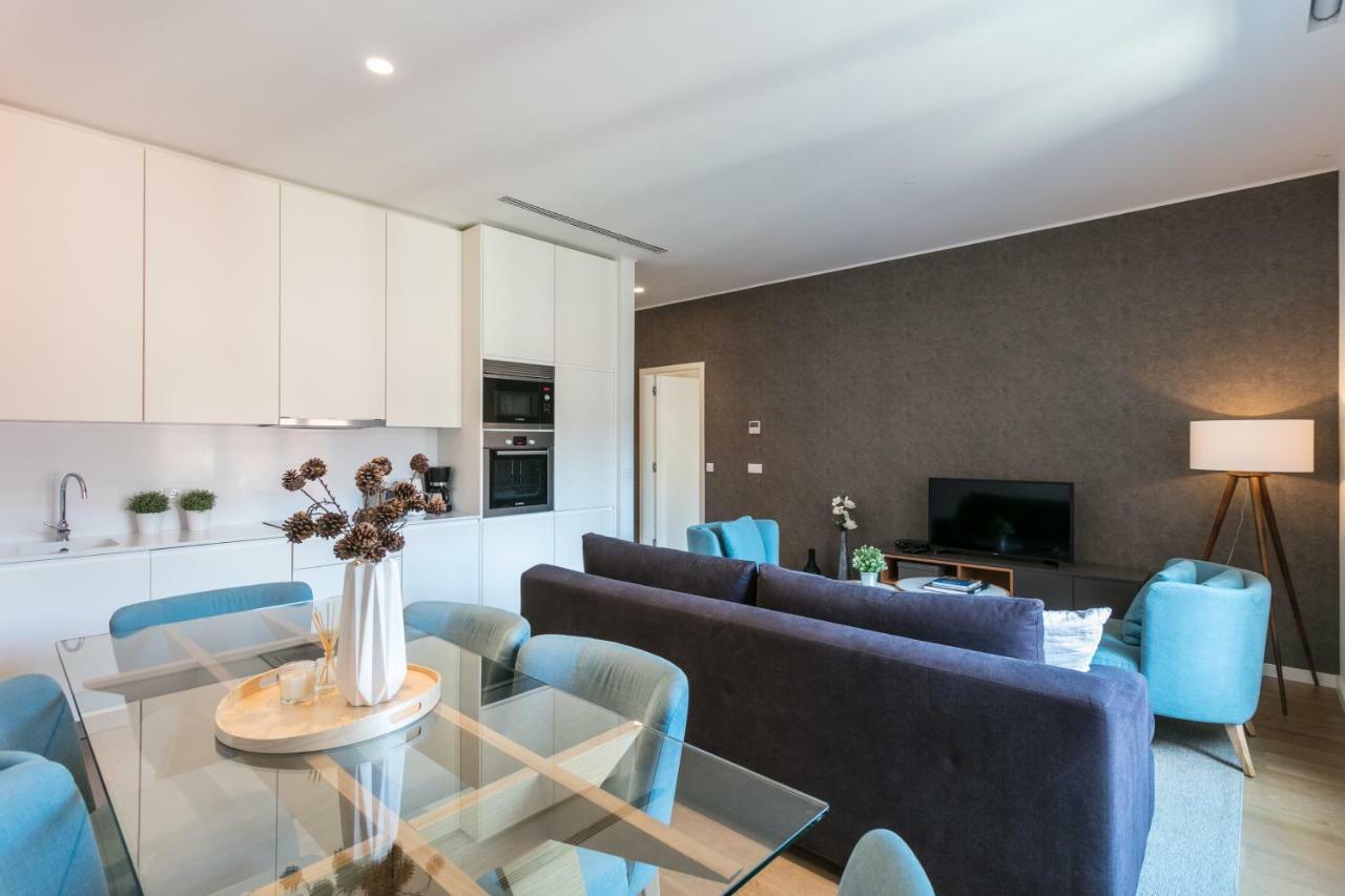 Flh Restauradores Modern Apartment Lisabona Exterior foto
